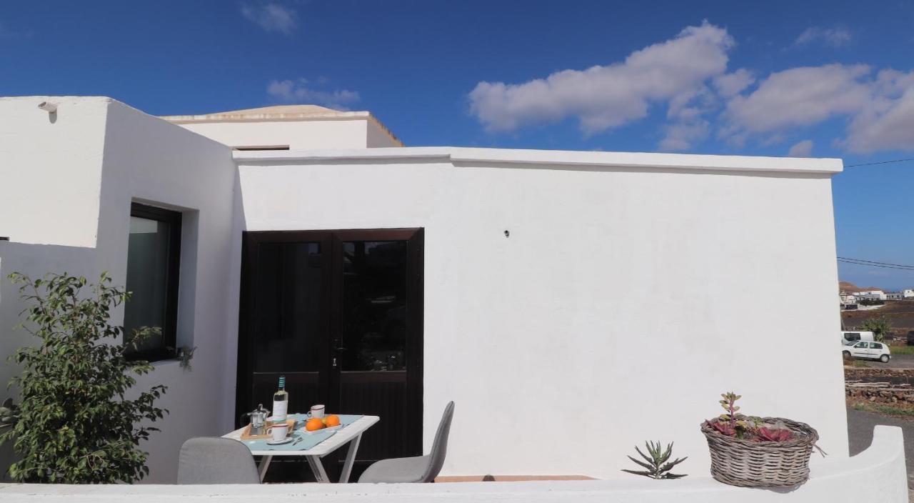 Casa Los Senderos Tinguaton Ngoại thất bức ảnh